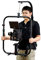 Qukaim DF Digitalfoto Magic Ring I Profional Stabilizer Dual Handle Grip Ring for Single Handle Gimbal Stabilizer Replacement for Crane 2S 3S Ronin S SC, Black