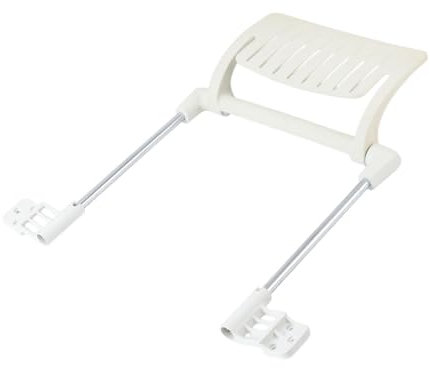 Fenteer Footrest Attachment for Office Chair,Adjustable Replacement Pedal for Swivel Chair Computer Chair Gaming Chair Gaming Chair