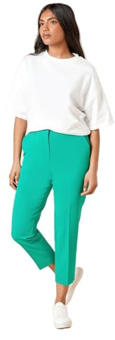 Dorothy Perkins Petite Ankle Grazer Trouser