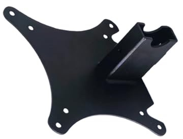 KNNGZTSSR Monitor Accessories VESA Adapter ，Compatible For HP， Monitors M22f M24f M24fd M24fwa M24fw M27f M27fd M27fq M27fw M27fwa M32f VESA MOUNT(Vertical)