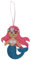 Trimits Felt Decoration Kits, 10 x 8cm, Mermaid