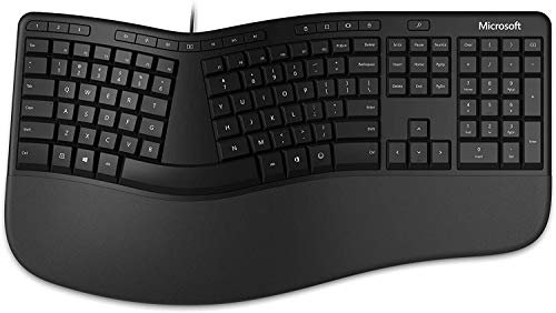 Microsoft Natural Ergonomic Keyboard US, W125742459