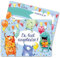 Papierdrachen 12 Einladungskarten zum Geburtstag für Kinder - Motiv Monster - Geburtstagseinladungen für deine Geburtstagsparty (DIN A6 mit abgerundeten Ecken)