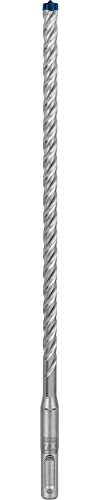 Bosch Professional 30x Brocas para martillo Expert SDS plus-7X (para Hormigón armado, Ø 8.00 x 265 mm, accesorios Martillo perforador rotativo)