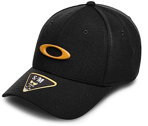 Oakley Herren TINCAN Cap, Verdunkelung/reines Gold, S/M