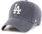 '47 Los Angeles Dodgers MLB Clean Up Vintage Navy Blau Verstellbare Cap One-Size