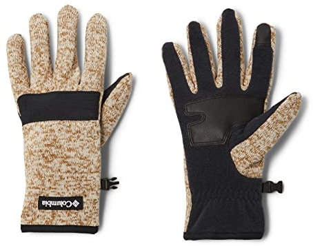Columbia Herren Sweater Weather Glove Handschuh, Delta Heather, S EU
