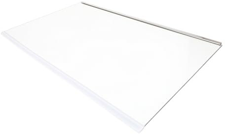 sparefixd per mensola e finiture in vetro Miele, 460 x 295 mm