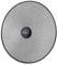 Tapa antisalpicaduras para sartén con malla antiadherente, metal, asa de plástico, pantalla, protector contra grasa, aceites, 29 cm