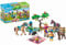 PLAYMOBIL Country 71239 Picnic coi Cavalli, Picnic in Famiglia in Campagna, Giocattolo per Bambini dai 4 Anni in su