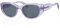 Superdry SDS 5007 Women's Sunglasses 161 Purple Crystal/Solid Smoke