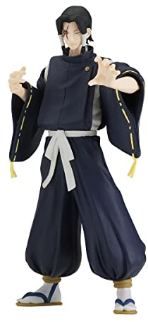 BANPRESTO BANDAI - Jujutsu Kaisen - Jukon No Kata - Noritoshi Kamo Statue