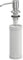 QUADRON Seifenspender Edelstahl 350ml Spülmittelspender, Metall Nachfüllbarer Soap Dispenser, Spender Geeignet für Küche, Handseife, Shampoo, Duschgel, Waschmittel, Bad