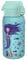 Ion8 Kids Water Bottles, 350ml/12oz, BPA Free, Leakproof, Dishwasher Safe, Easy Open, Secure Lock, Small Boys & Girls Water Bottle,Kids Drinks Bottle for Spill-free Drinking, Blue, Mermaids