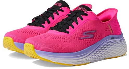 Skechers Damen Max Cushioning Elite 2.0 Solace Slip-InTurnschuhe