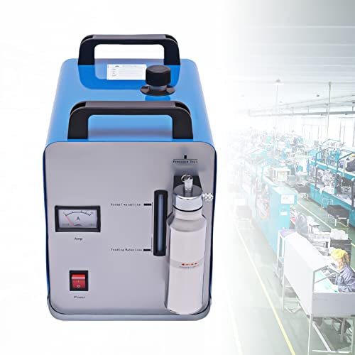 75 L/h Lucidatura Macchina Ossigeno idrogeno HHO Gas Fiamma Generatore