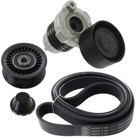 SKF Keilrippenriemen VKMA 62182 - Satz - Höhe 106 mm Länge 330 mm Breite 141 mm - OE Qualität