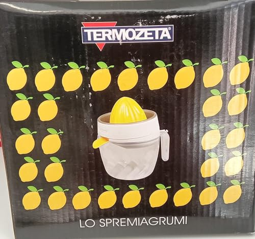 TERMOZETA LO SPREMIAGRUMI 30 W CARAFFA IN PLASTICA REMOVIBILE 1.2 LT Marca
