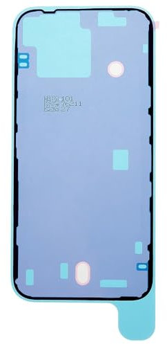 Akku-King Display/Gehäuse Dichtung Montage Kleber Klebepad Klebeband Klebestreifen für Apple, Farbe:Schwarz, Apple-Modell:iPhone 14