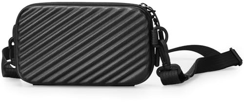 MARK RYDEN Hartschalen-Umhängetasche, Anti-Absturz Portable Schultertasche,Weiche Gepresste Schale Herren -messengerbeutel