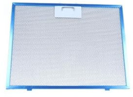 FILTRE MÉTALLIQUE pour HOTTE AIRFORCE - AFCGINTCS