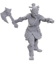 Wizkids - Pathfinder Battles Deep Cuts Miniatures: Lifeleecher Brawler - Wave 24