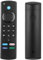Aimdio L5B83G Sprachfernbedienung Ersatz für Fire Smart TV Stick (Lite, 4K, 4K Max, Bundle, 2. Gen, 3. Gen und Neuer) Smart TV Cube (1. Gen, 2. Gen) Smart TV (3. Gen) für Poineer TV Fernbedienung 8