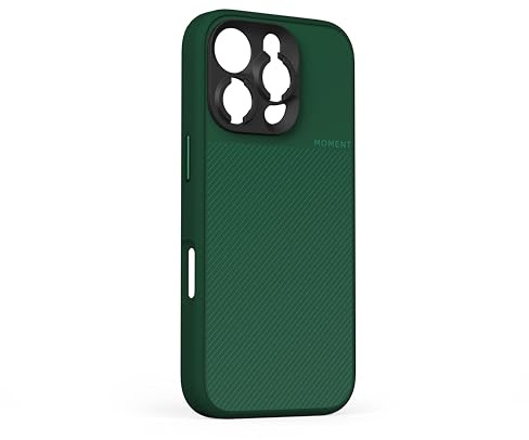 MOMENT Case für iPhone 16 Pro | MagSafe-kompatibel | kompatibel mit QuickLock-Filter und T-Serie-Objektive | Ivy