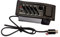 GOOHOCHY Gitarren Tonabnehmer Eq 7545R 4-Band Vorverstärker für Akustikgitarre Folk Gitarren Zubehör Vorverdrahtet mit 2,5Mm Stecker zum Elektrifizieren und Verstärken