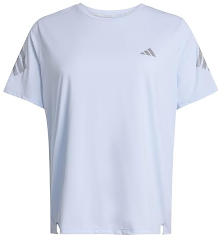 adidas Damen Adi365 Running Climacool Iconic T-Shirt Shirt (kurzärmlig) (1er Pack)