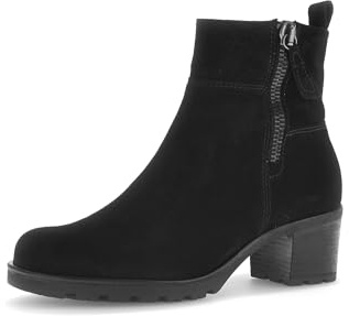 Gabor Damen Schnürstiefeletten, Frauen Stiefeletten