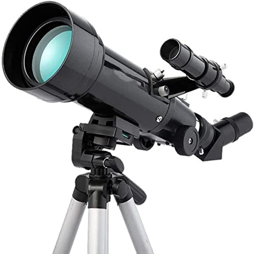 Telescopi Telescopio astronomico Telescopio astronomico Telescopio monoculare con Calibro Grande 70 mm Offre ai Bambini Un Regalo più significativo per i Principianti