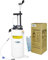 FIRSTINFO A1106EU | 15litros | Modo neumático y Manual | Extractor de fluidos | Bomba de Aceite de vacío | para Coches Motocicletas Camiones Barcos