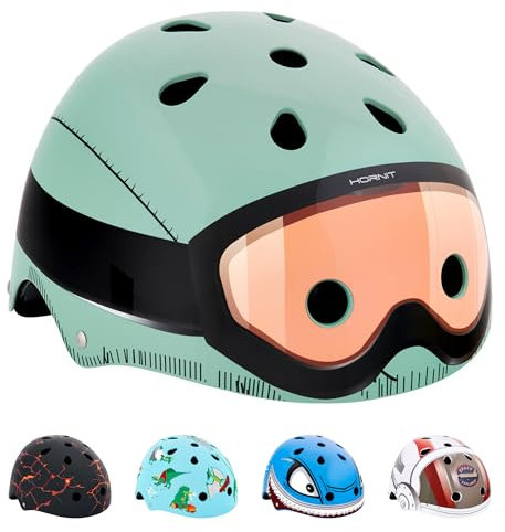 COMMANDER Kinderhelm - klein (48-53cm)