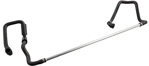 febi bilstein 103157 Radiator Hose with quick-release fastener, pack of one