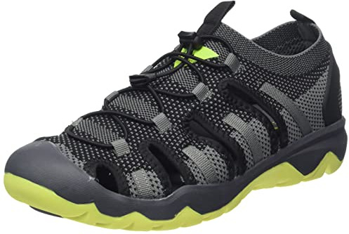 McKINLEY Cayman, Herren Trekking- & Wanderhalbschuhe, Grau (Grey Dark/Black/GR 900), 40 EU (6.5 UK)
