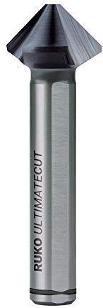 Kegelsenker ULTIMATECUT DIN 335C 90Grad D.12,4mm H SS-Co5 RUnaTEC Z.3 RUKO