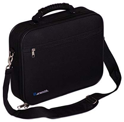 Aramith Nylon-Tragetasche für Poolbälle.