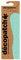 Décopatch C809C - Papier No. 809 Packung mit 3 Blätter, 30 x 40cm, ideal für Ihre Papmachés und Bastelaktivitäten, Blau, 1 Pack