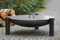 BlackOrange Brasero Bowl Ø 60 cm avec couvercle assorti