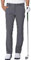 AOLI RAY Herren Golf Hosen wasserdichte Golf Stretchhose Schmale Passform Golf Trousers Slim fit Stretch Lang Golfhose Golf Pants Grau XL