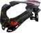 O'NEAL | Motocross-Protektor Nacken | MX MTB Mountainbike | 2 Zonen zum Einstellen, 2 Vorderpolster, Front-Verschlussmechanismus | Tron Neckbrace Covert | Erwachsene | Schwarz Grün | One Size