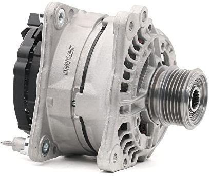 RIDEX 4G0721 Lichtmaschine Generator Alternator 70A 12V mit Freilaufriemenscheibe