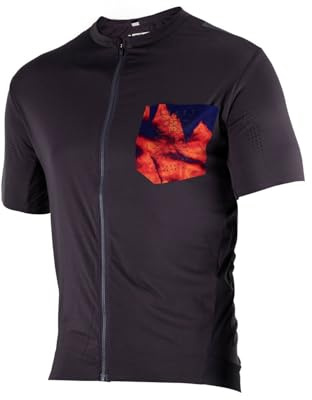 MTB Trail 3.0 Trikot – S – Schattengrau