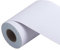 VisitRyl Adhesivo Decorativo Pared Con Borde Mpermeable Autoadhesivo Pvc Borde Decorativo Para BañO, Sala De Estar, Cocina Blanco Puro 20cm X 500cm