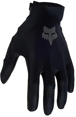 Fox Racing Flexair Glove Windbreaker Herren, Schwarz, M