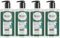 Bioré Daily Detox Waschgel Bio- Cannabis- Sativa- Samenöl Für zu Unreinheit Neigende Haut, 4er Pack (4 x 200ml)