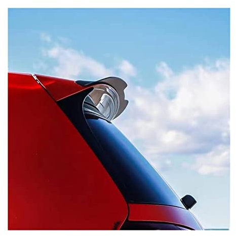 Auto Heckspoiler Für VW Für Golf 7 7.5 Für GTI Für GTD Für GTE R 2013–2020 Hochglanz-schwarzer Dachheckspoilerflügel Spoiler Flügel