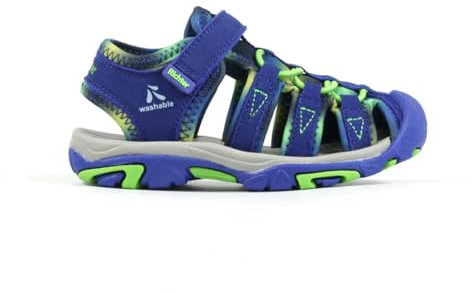 Richter Kinderschuhe Boulder Sandale, surf, 30 EU