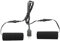 Motorräder USB Heizgriffe,Asudaro Beheizte Griffe Intelligente Temperatur Regelung 3/6 Modi 5 V Universeller Beheizter Motorräder Lenker Winter Heizgriffe Lenkerwärmer Abnehmbare Griffe 6 Modi
